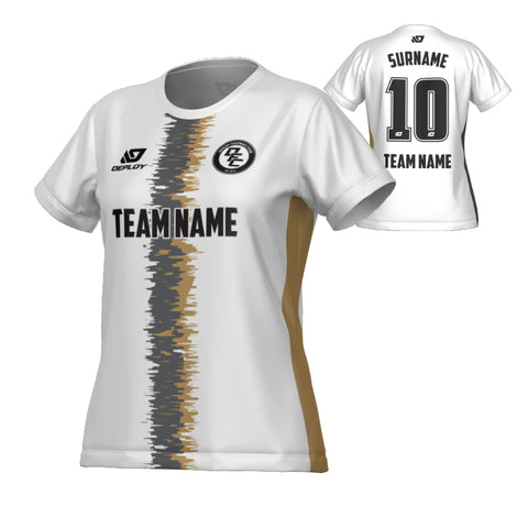 Rift Womens Jersey - White