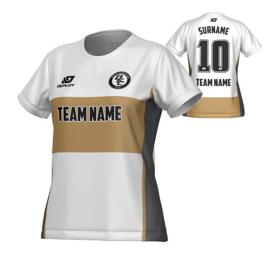 Shift Womens Jersey - White