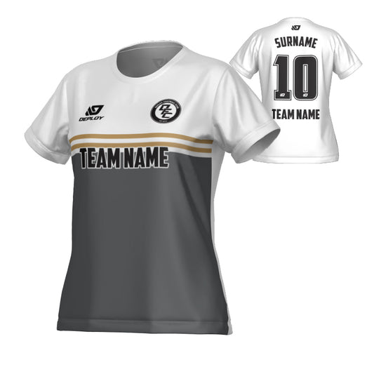 Summit Womens Jersey - White