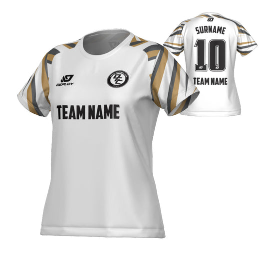 Surge Womens Jersey - White