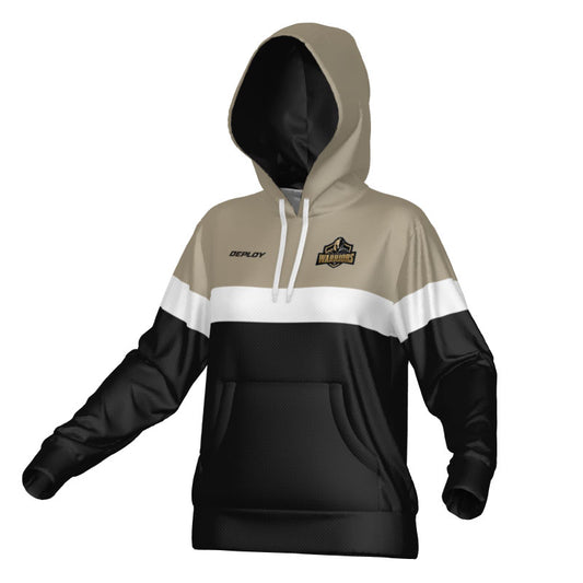 Wilton Warriors FC - Hoodie - Womens - Deploy Football - Australia's Best Footballs & Soccer Balls