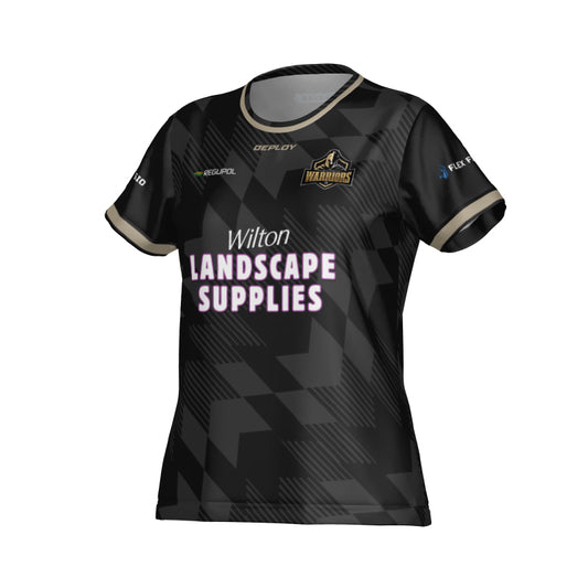 Wilton Warriors FC - Training Jersey - Womens