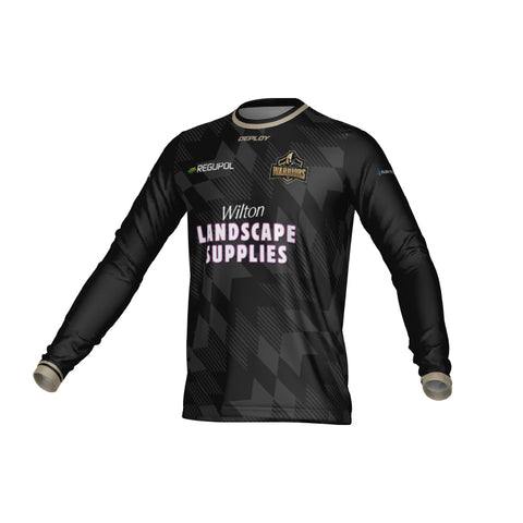Wilton Warriors FC - Training Jersey - Long sleeve
