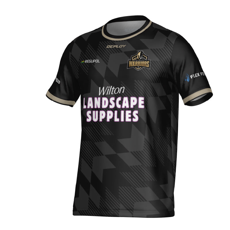Wilton Warriors FC - Training Jersey - Unisex