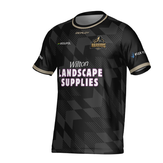 Wilton Warriors FC - Training Jersey - Unisex