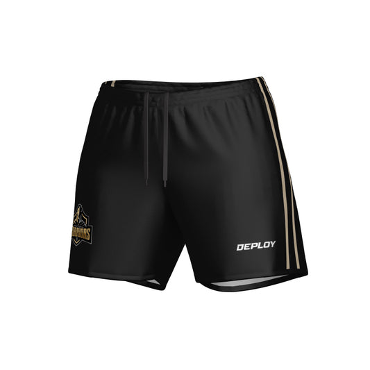 Wilton Warriors FC - Home Shorts Ladies