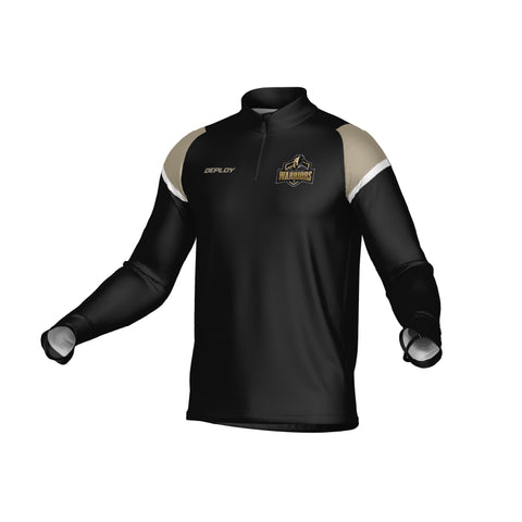 Wilton Warriors FC - Drill Top