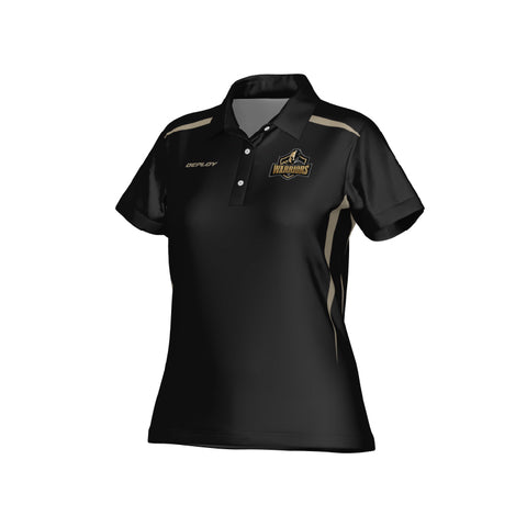 Wilton Warriors FC - Stage Polo - Womens