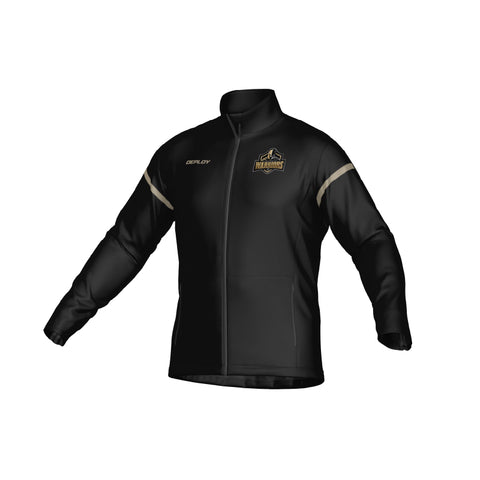 Wilton Warriors FC - Maestro Jacket - Black
