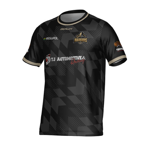 Wilton Warriors FC - Training Jersey - Unisex