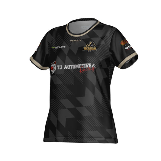 Wilton Warriors FC - Training Jersey - Womens