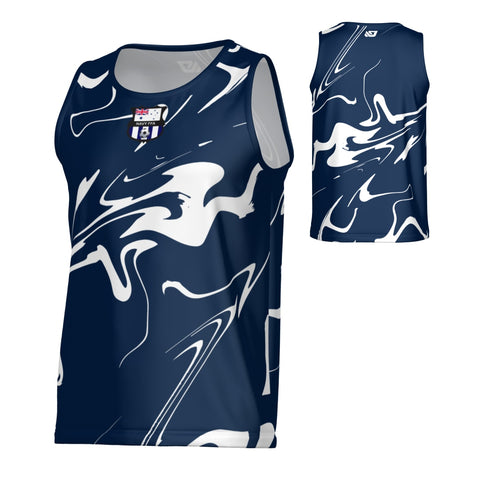 Navy Flight Singlet - Option 1