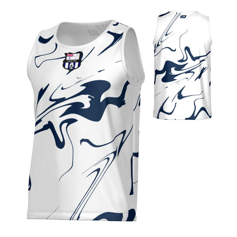 Navy Flight Singlet - Option 2