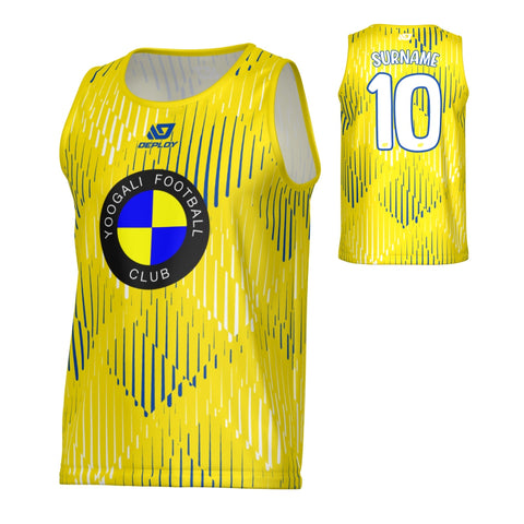 Yoogali FC - Sports Singlet