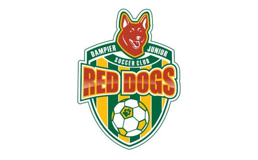 DAMPIER JUNIOR SOCCER CLUB RED DOGS