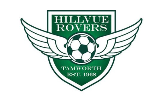 HILLVUE ROVERS FOOTBALL CLUB