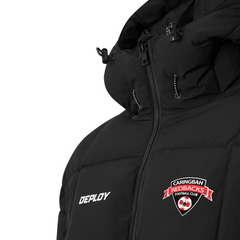 Caringbah Redbacks - Zero Plus Puffer Jacket