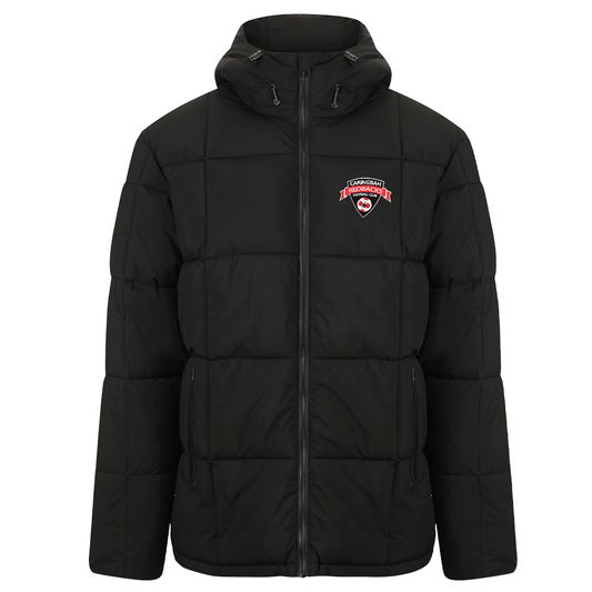 Caringbah Redbacks - Zero Puffer Jacket