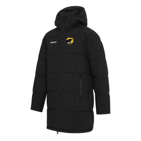 Heffron Hawks FC - Zero PLUS Puffer Jacket