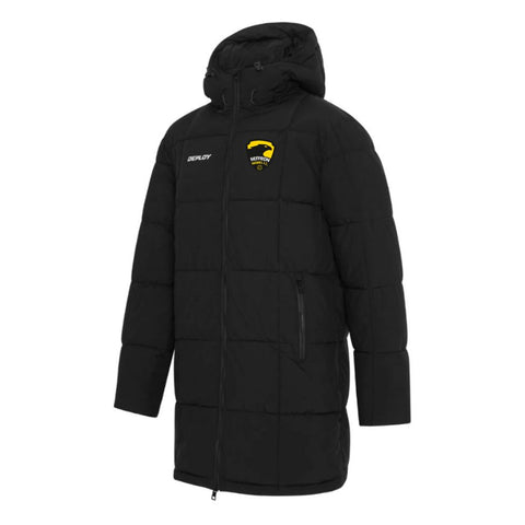 Heffron Hawks FC - Zero PLUS Puffer Jacket