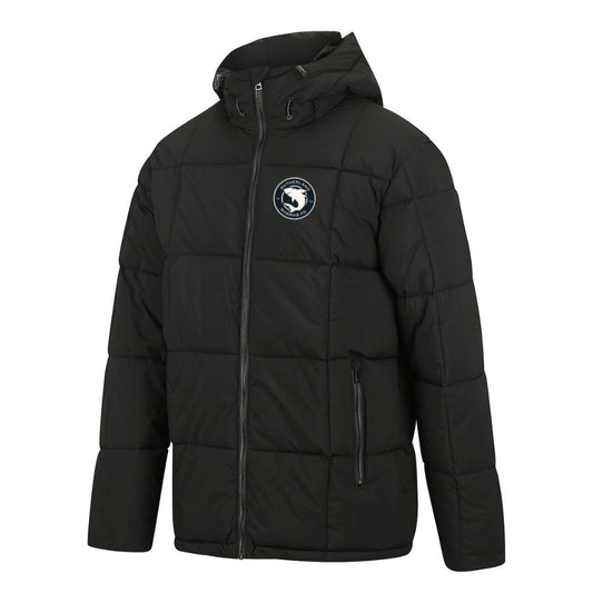Sutherland Sharks FC - Zero Puffer Jacket - Deploy Football - Australia's Best Footballs & Soccer Balls