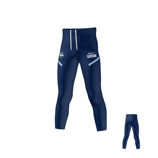 Appin United FC - Drill Pant - Youth Deploy Football