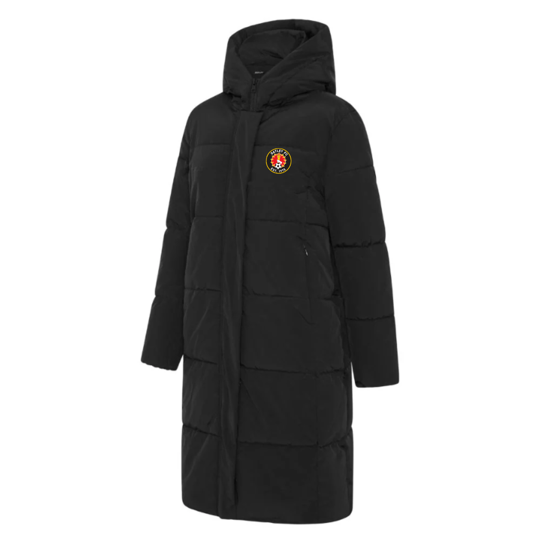 Oatley FC - Aurora Women's Puffer Jacket