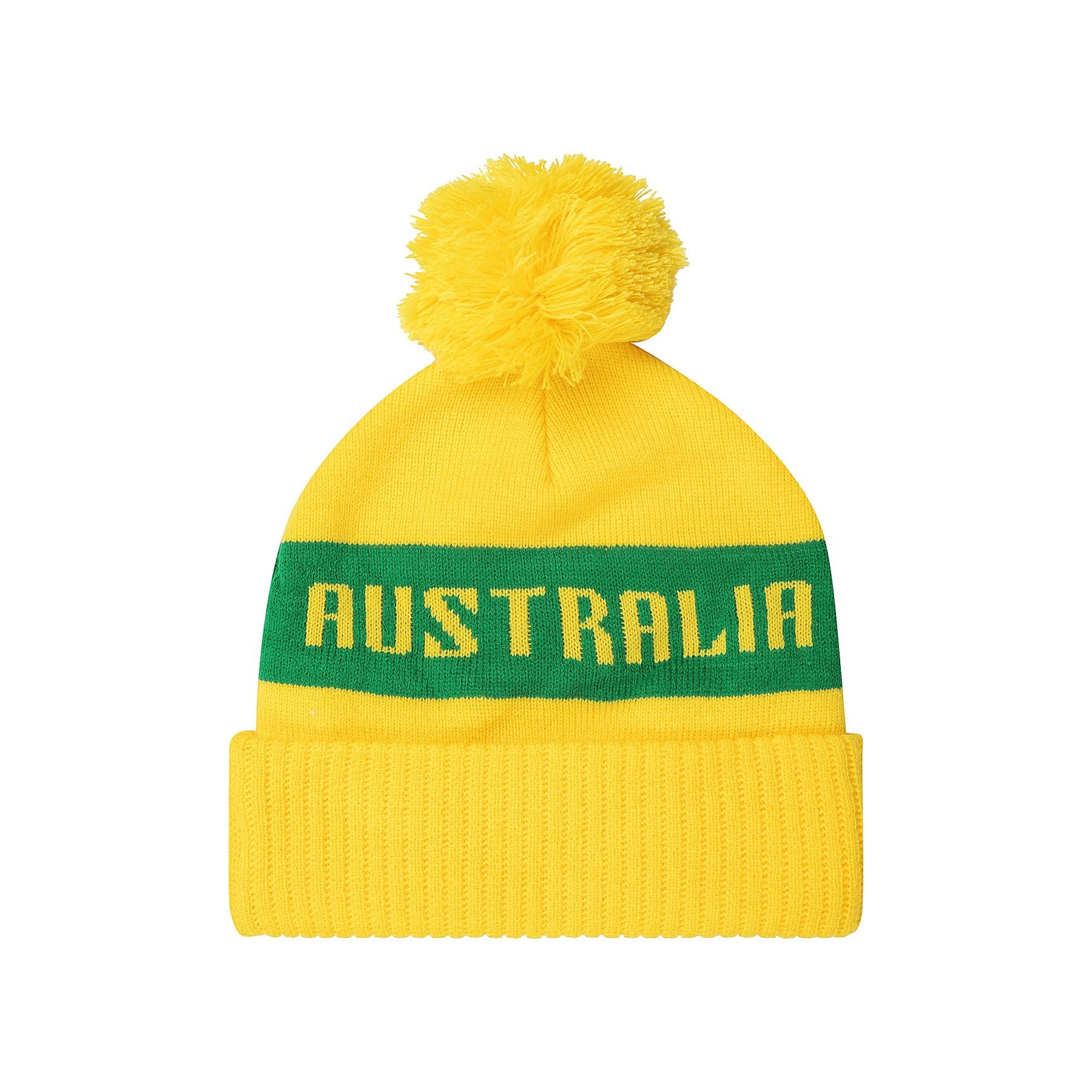 Australia - Beanie Deploy Football