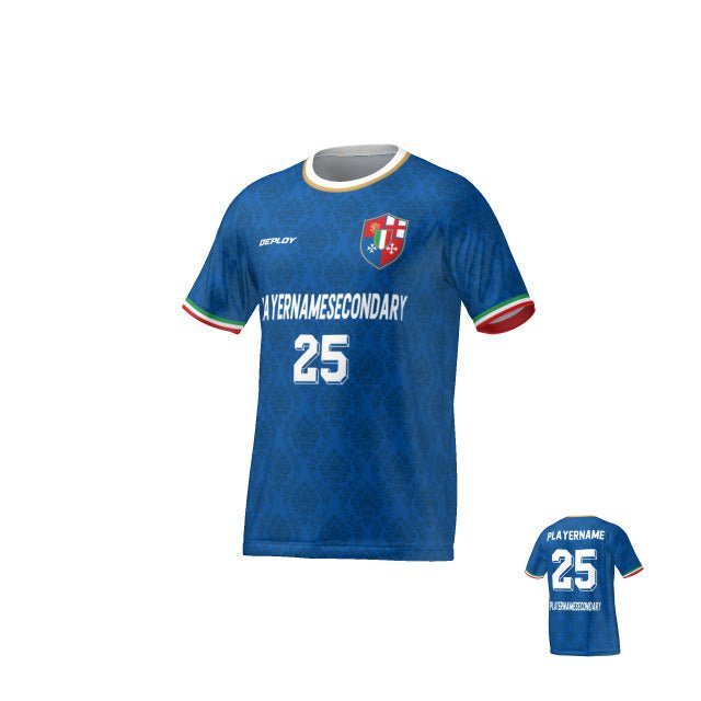 AZZURRI HOME Deploy Football