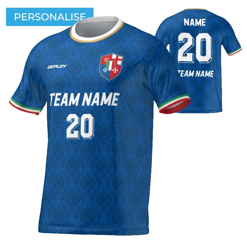 AZZURRI HOME Deploy Football