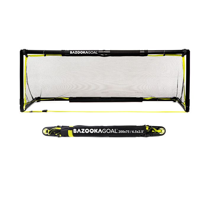 Bazooka Goal 2x1M – 200X75CM (EXTENDABLE) Deploy Football