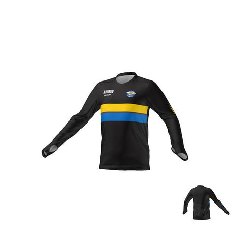 Belmont FC - Midlayer - Youth - Black Deploy Football