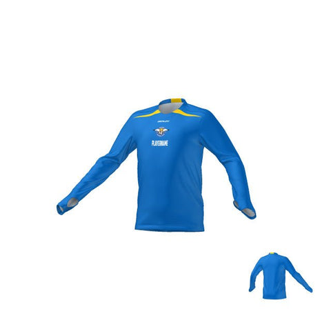 Belmont FC - Midlayer - Youth - Blue Deploy Football