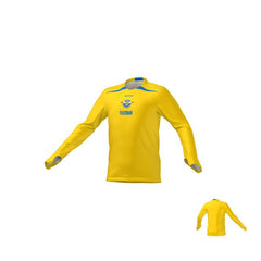 Belmont FC - Midlayer - Youth - Yellow Deploy Football