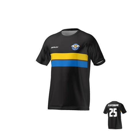 Belmont FC - Training Top - Mens Deploy Football