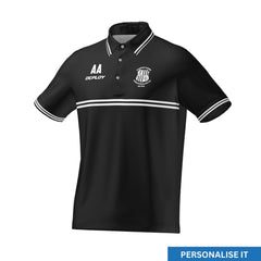 Blacktown Workers FC - Breeze Polo - Unisex & Womens Deploy Football