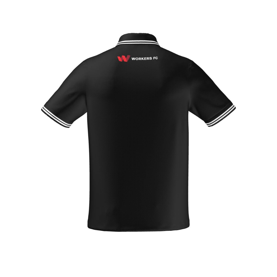 Blacktown Workers FC - Breeze Polo - Unisex & Womens Deploy Football