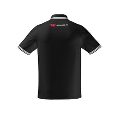 Blacktown Workers FC - Breeze Polo - Unisex & Womens Deploy Football