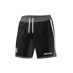 Blacktown Workers FC - Casual Shorts With Pockets Deploy Football