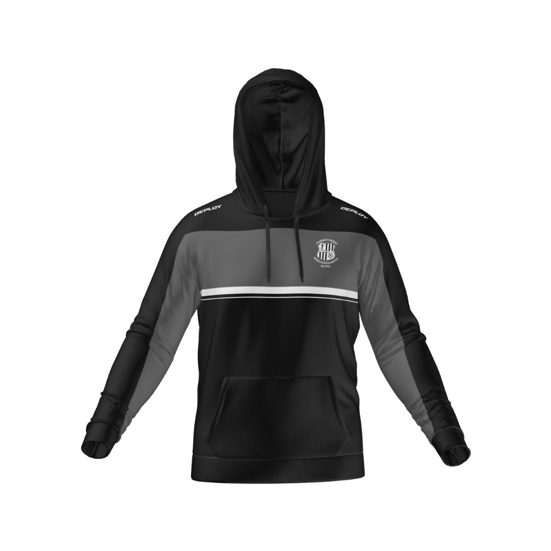 Blacktown Workers FC - Chill Hoodie Deploy Football