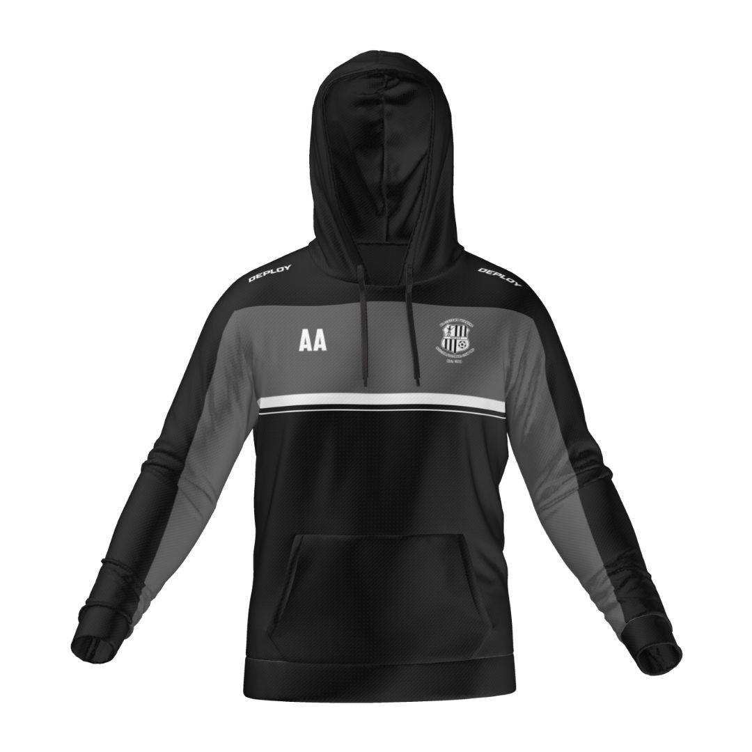 Blacktown Workers FC - Chill Hoodie Deploy Football