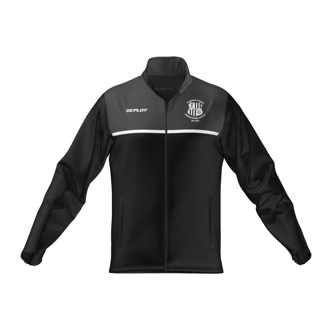 Blacktown Workers FC - Flex Jacket - Unisex & Womens Deploy Football