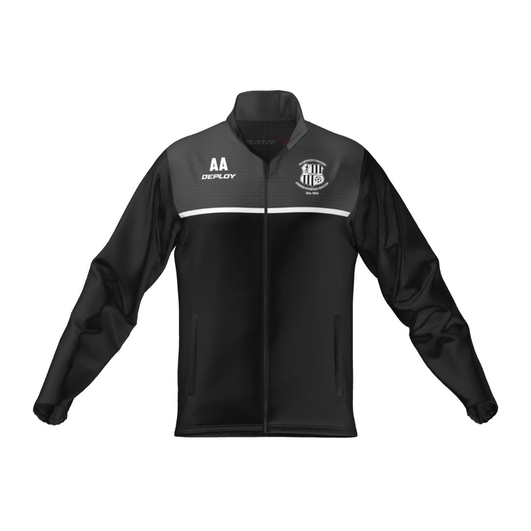 Blacktown Workers FC - Flex Jacket - Unisex & Womens Deploy Football