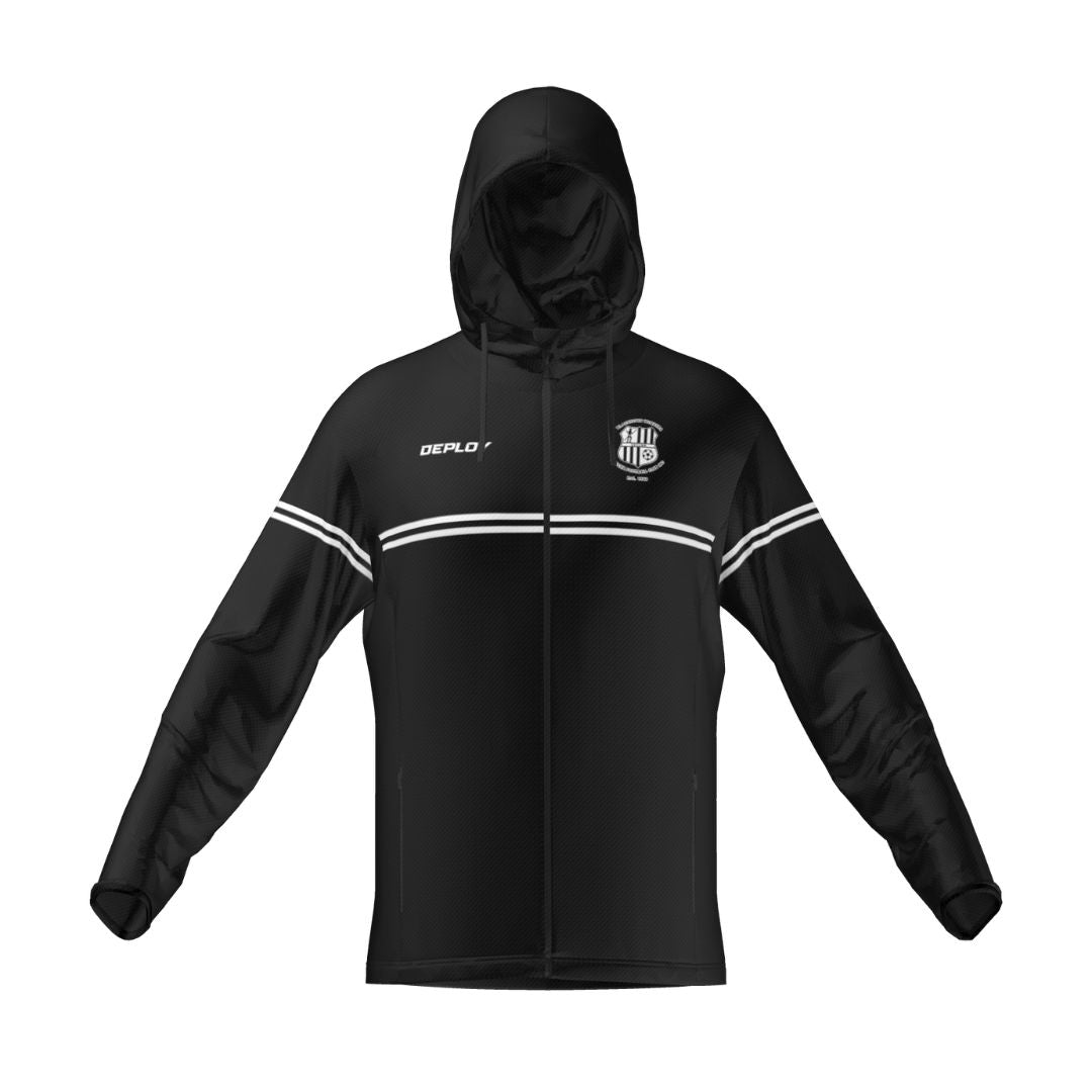 Blacktown Workers FC - Media Jacket Deploy Football