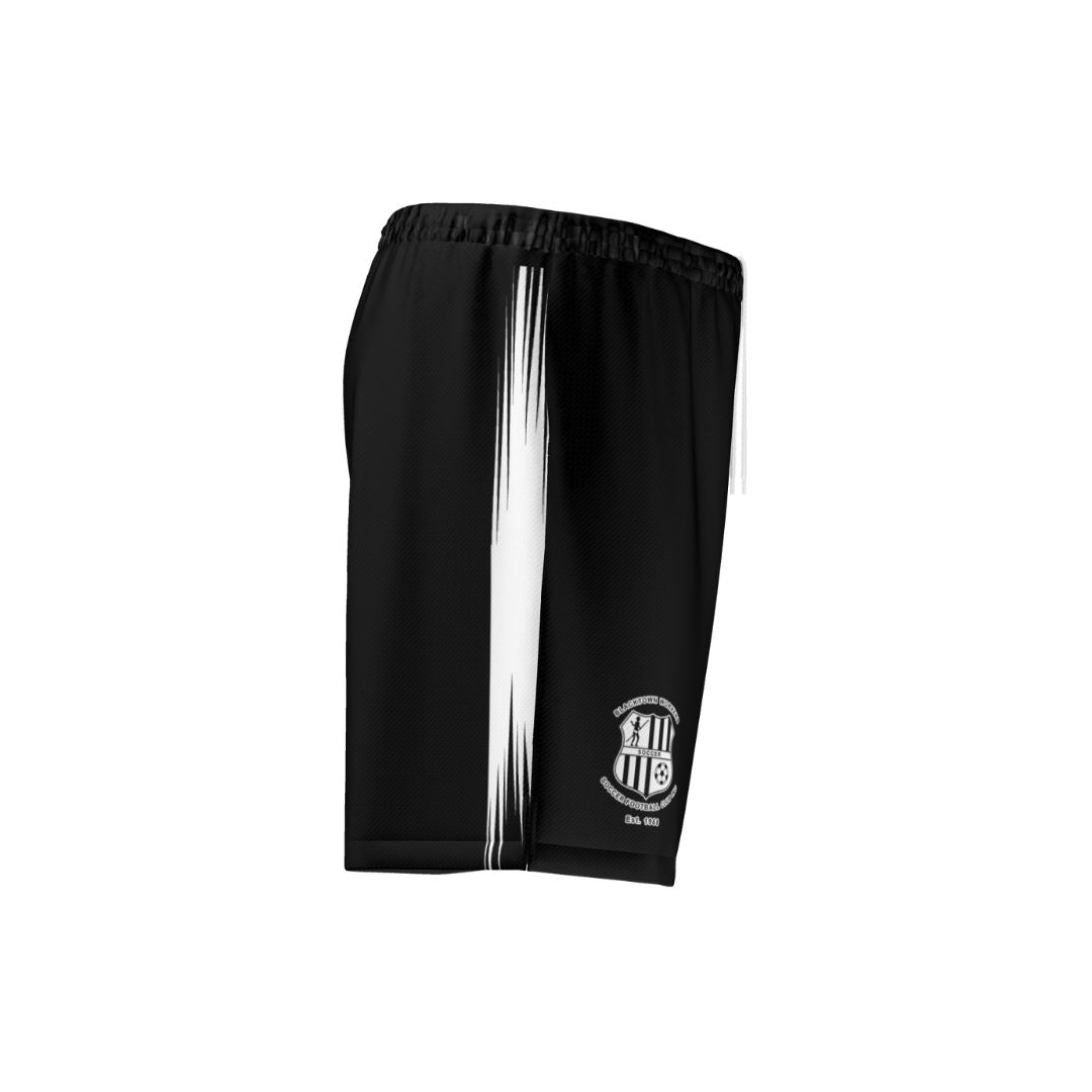 Blacktown Workers FC - Playing Shorts - Unisex & Womens Deploy Football