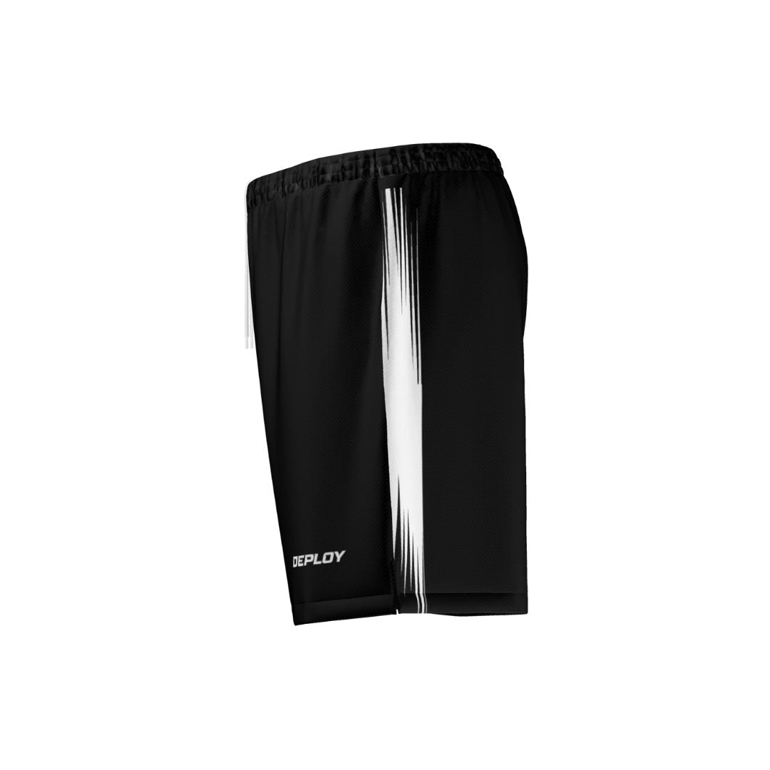 Blacktown Workers FC - Playing Shorts - Unisex & Womens Deploy Football