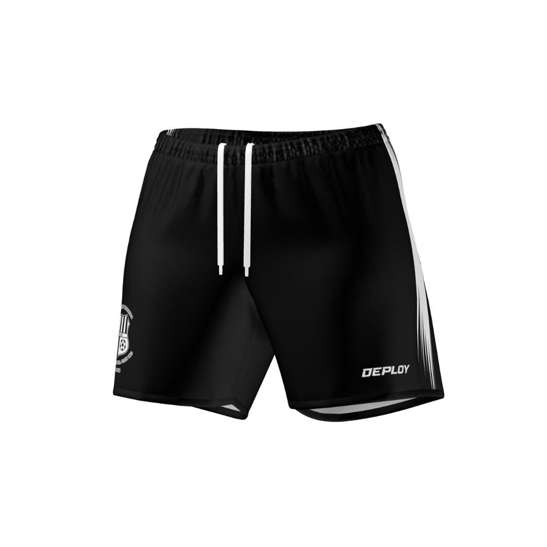 Blacktown Workers FC - Playing Shorts - Unisex & Womens Deploy Football