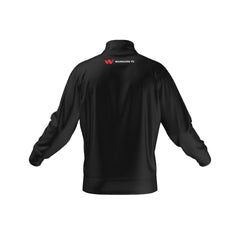 Blacktown Workers FC - Quarter Zip - Unisex & Womens Deploy Football