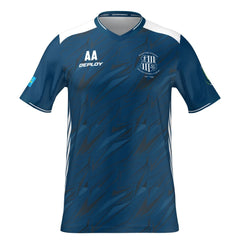 Blacktown Workers FC - Training Jersey - Unisex & Womens Deploy Football