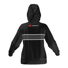 Blacktown Workers FC - Versa Hoodie - Unisex & Womens Deploy Football